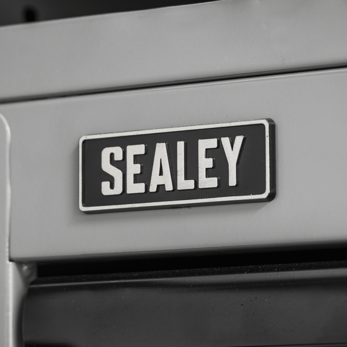 Sealey APMS34BE Superline PRO® Black Edition Modular Mobile Cabinet 5 Drawer 650mm - APMS34BE - Sealey Tools UK - Trade Counter Direct