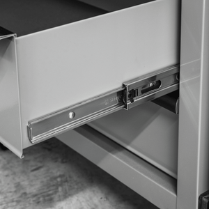 Sealey APMS34BE Superline PRO® Black Edition Modular Mobile Cabinet 5 Drawer 650mm - APMS34BE - Sealey Tools UK - Trade Counter Direct