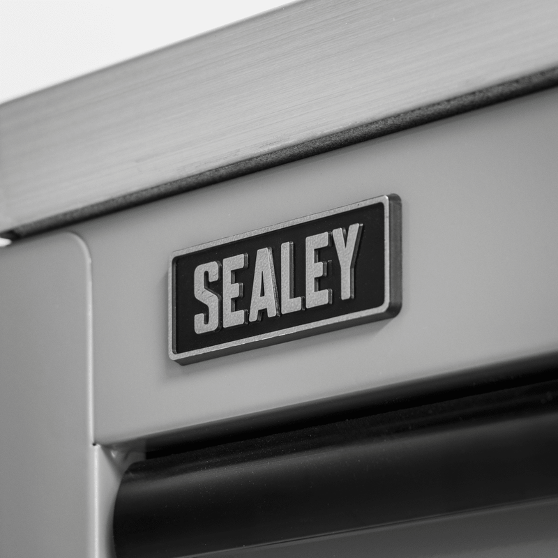 Sealey APMS35BE Superline PRO® Modular Cabinet 5 Drawer 680mm - APMS35BE - Sealey Tools UK - Trade Counter Direct