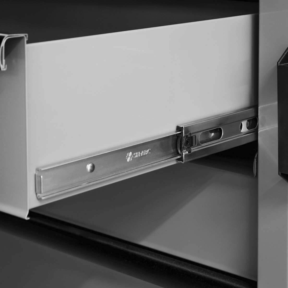 Sealey APMS35BE Superline PRO® Modular Cabinet 5 Drawer 680mm - APMS35BE - Sealey Tools UK - Trade Counter Direct