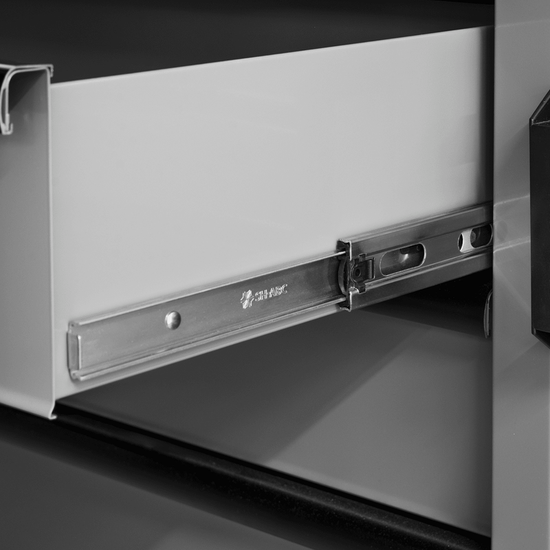 Sealey APMS35BE Superline PRO® Modular Cabinet 5 Drawer 680mm - APMS35BE - Sealey Tools UK - Trade Counter Direct