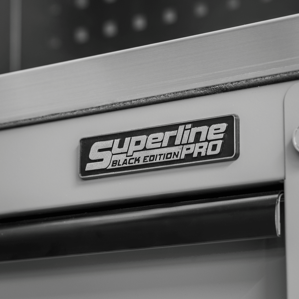 Sealey APMS35BE Superline PRO® Modular Cabinet 5 Drawer 680mm - APMS35BE - Sealey Tools UK - Trade Counter Direct