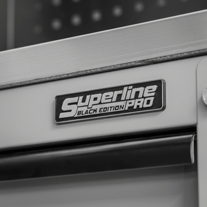 Sealey APMS35BE Superline PRO® Modular Cabinet 5 Drawer 680mm - APMS35BE - Sealey Tools UK - Trade Counter Direct