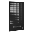 Sealey APMS3BEBP Superline PRO® Black Edition Modular Back Panel with Power Bar 600mm - APMS3BEBP - Sealey Tools UK - Trade Counter Direct