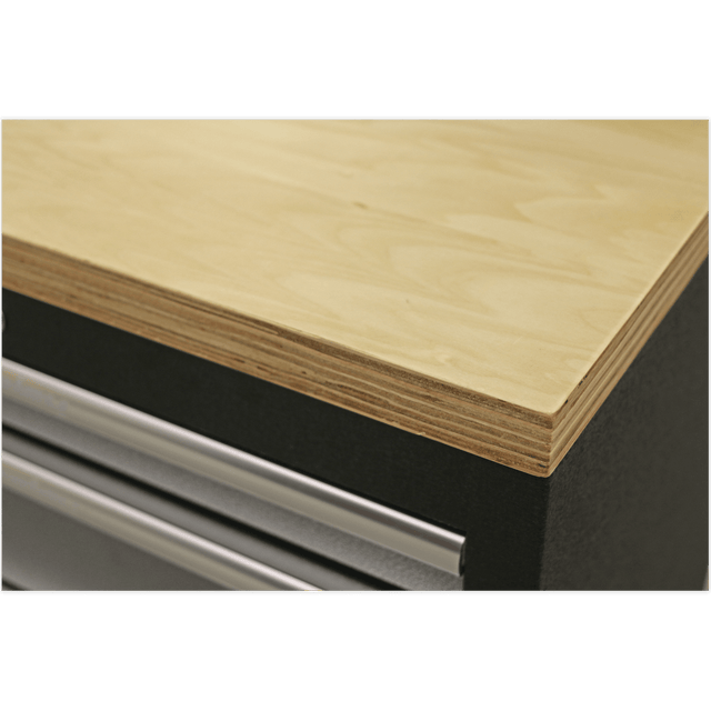 Sealey APMS50WB Pressed Wood Worktop 1360mm - APMS50WB - Sealey Tools UK - Trade Counter Direct