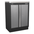 Sealey APMS52 Modular 2 Door Floor Cabinet 680mm - APMS52 - Sealey Tools UK - Trade Counter Direct