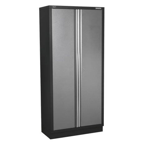 Sealey APMS56 Modular Floor Cabinet 2 Door Full Height 2000mm - APMS56 - Sealey Tools UK - Trade Counter Direct