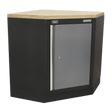 Sealey APMS60 Modular Corner Floor Cabinet 865mm - APMS60 - Sealey Tools UK - Trade Counter Direct