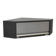 Sealey APMS61 Modular Corner Wall Cabinet 865mm - APMS61 - Sealey Tools UK - Trade Counter Direct