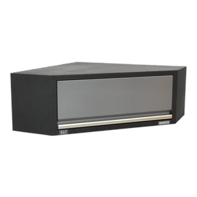 Sealey APMS61 Modular Corner Wall Cabinet 865mm - APMS61 - Sealey Tools UK - Trade Counter Direct