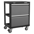 Sealey APMS66 Modular Mobile Workshop Trolley - APMS66 - Sealey Tools UK - Trade Counter Direct