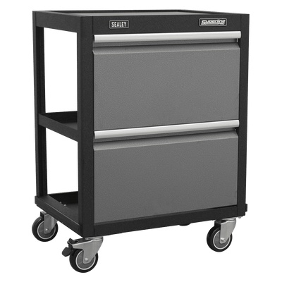 Sealey APMS66 Modular Mobile Workshop Trolley - APMS66 - Sealey Tools UK - Trade Counter Direct