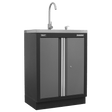 Sealey APMS67 Modular Sink Unit 680mm - APMS67 - Sealey Tools UK - Trade Counter Direct