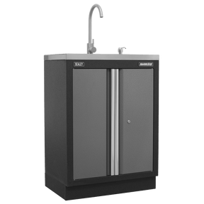 Sealey APMS67 Modular Sink Unit 680mm - APMS67 - Sealey Tools UK - Trade Counter Direct