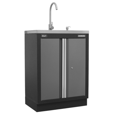 Sealey APMS67 Modular Sink Unit 680mm - APMS67 - Sealey Tools UK - Trade Counter Direct