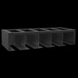 Sealey APMS69 Modular Power Tool Rack 680mm - APMS69 - Sealey Tools UK - Trade Counter Direct