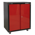 Sealey APMS81 Modular 2 Door Cabinet with Worktop 665mm - APMS81 - Sealey Tools UK - Trade Counter Direct