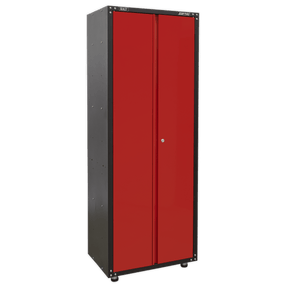 Sealey APMS83 Modular 2 Door Full Height Cabinet 665mm - APMS83 - Sealey Tools UK - Trade Counter Direct