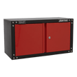 Sealey APMS85 Modular 2 Door Wall Cabinet 665mm - APMS85 - Sealey Tools UK - Trade Counter Direct