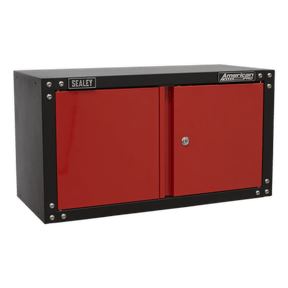 Sealey APMS85 Modular 2 Door Wall Cabinet 665mm - APMS85 - Sealey Tools UK - Trade Counter Direct