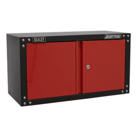 Sealey APMS85 Modular 2 Door Wall Cabinet 665mm - APMS85 - Sealey Tools UK - Trade Counter Direct