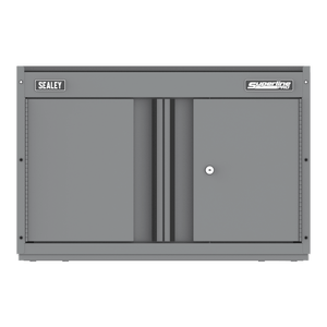 Sealey APMSC2 Superline PRO® Modular Cabinet 2 Door - APMSC2 - Sealey Tools UK - Trade Counter Direct