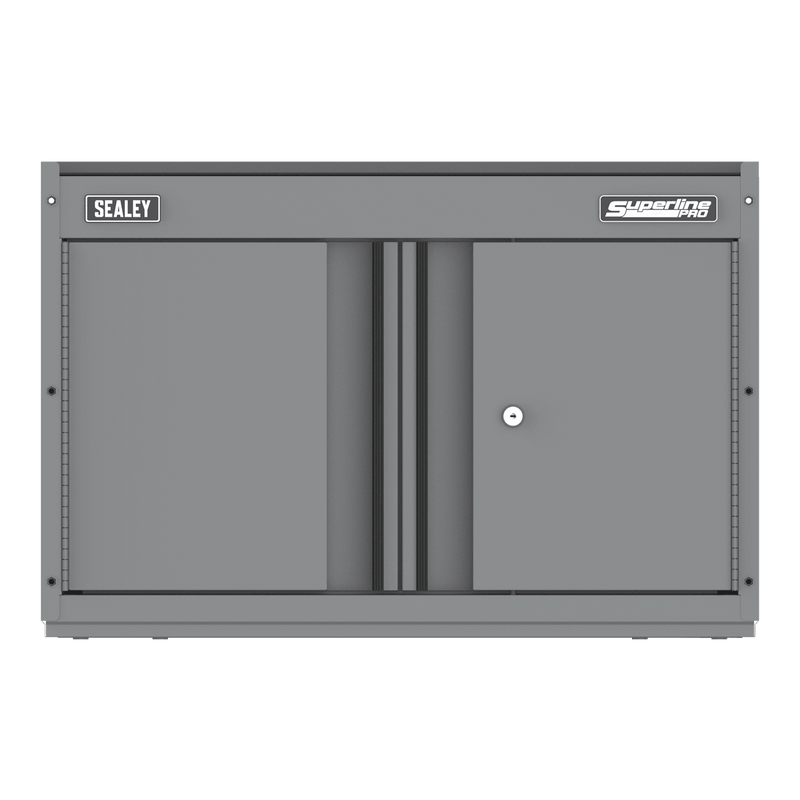 Sealey APMSC2 Superline PRO® Modular Cabinet 2 Door - APMSC2 - Sealey Tools UK - Trade Counter Direct