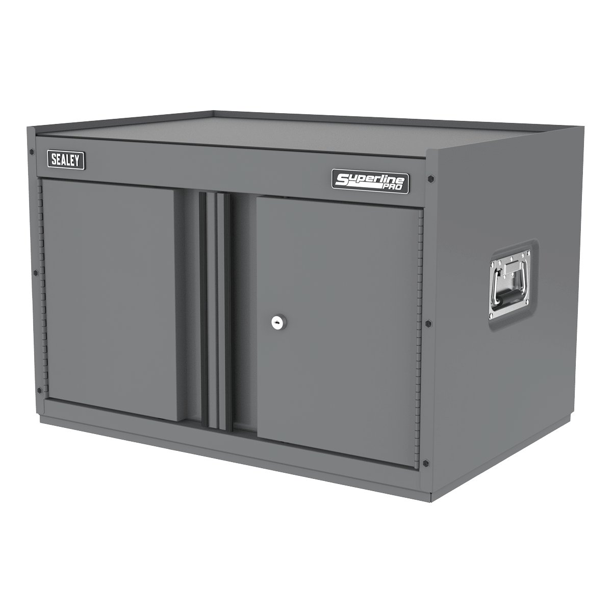 Sealey APMSC2 Superline PRO® Modular Cabinet 2 Door - APMSC2 - Sealey Tools UK - Trade Counter Direct
