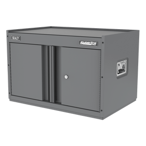Sealey APMSC2 Superline PRO® Modular Cabinet 2 Door - APMSC2 - Sealey Tools UK - Trade Counter Direct