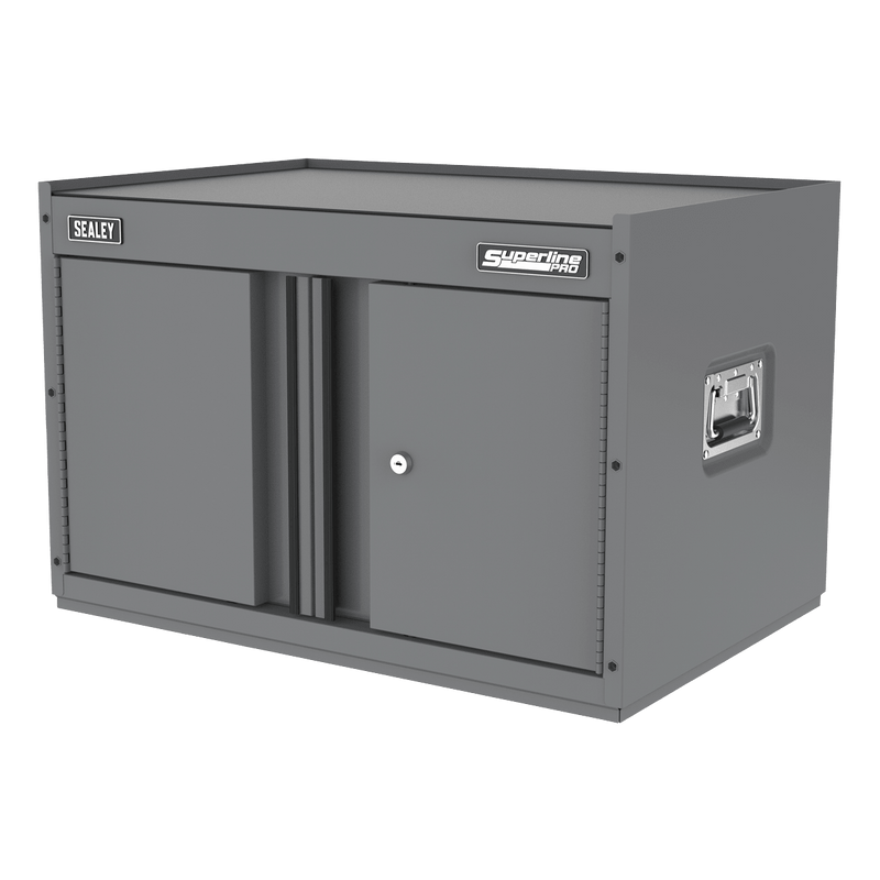 Sealey APMSC2 Superline PRO® Modular Cabinet 2 Door - APMSC2 - Sealey Tools UK - Trade Counter Direct