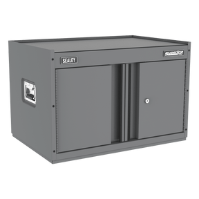 Sealey APMSC2 Superline PRO® Modular Cabinet 2 Door - APMSC2 - Sealey Tools UK - Trade Counter Direct