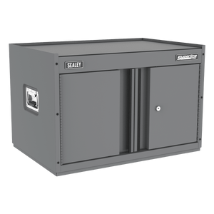 Sealey APMSC2 Superline PRO® Modular Cabinet 2 Door - APMSC2 - Sealey Tools UK - Trade Counter Direct