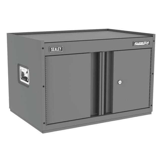 Sealey APMSC2 Superline PRO® Modular Cabinet 2 Door - APMSC2 - Sealey Tools UK - Trade Counter Direct