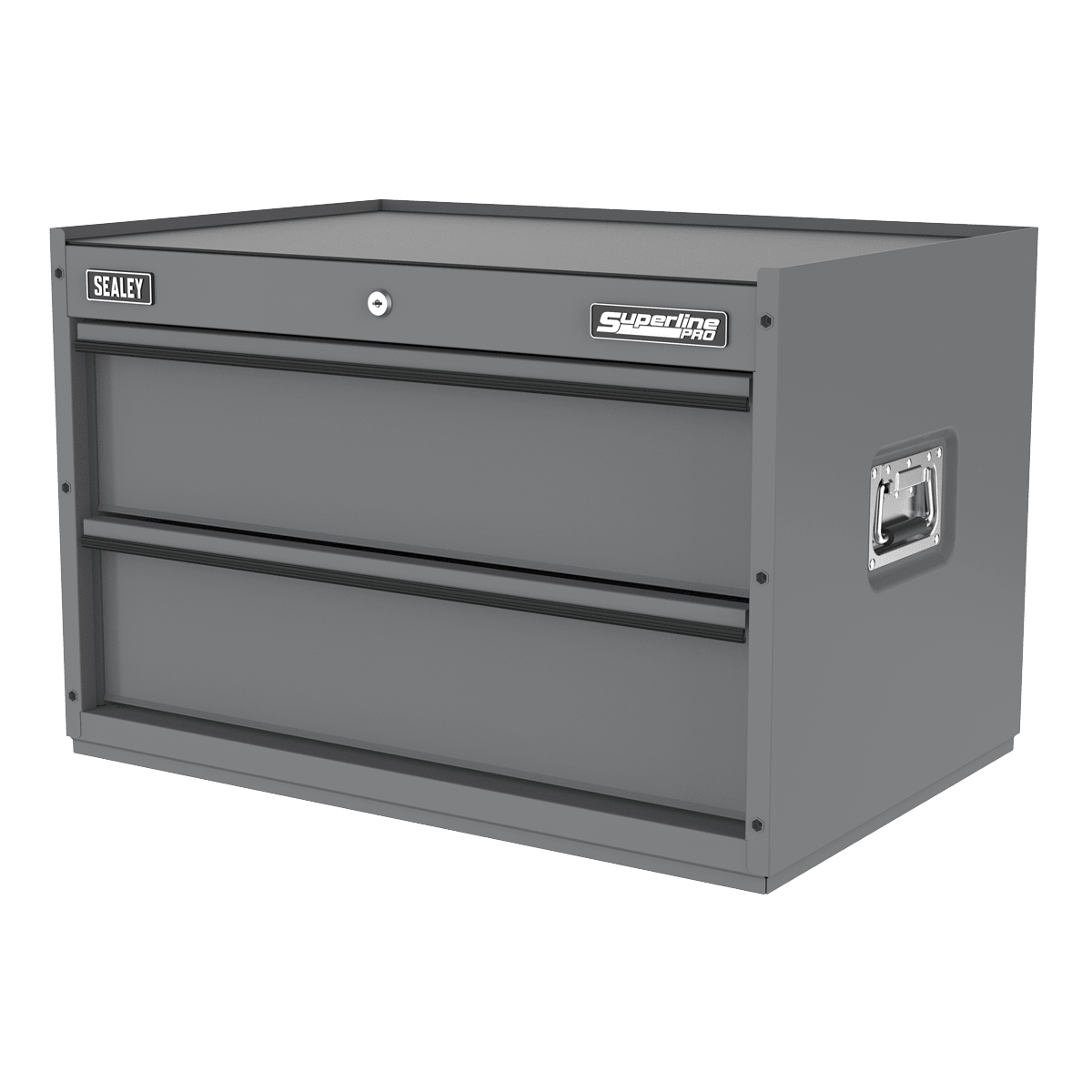 Sealey APMSC3 Superline PRO® Modular Cabinet 2 Drawer - APMSC3 - Sealey Tools UK - Trade Counter Direct