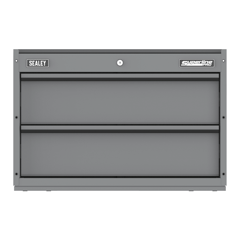 Sealey APMSC3 Superline PRO® Modular Cabinet 2 Drawer - APMSC3 - Sealey Tools UK - Trade Counter Direct