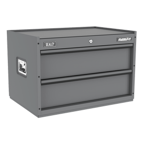 Sealey APMSC3 Superline PRO® Modular Cabinet 2 Drawer - APMSC3 - Sealey Tools UK - Trade Counter Direct