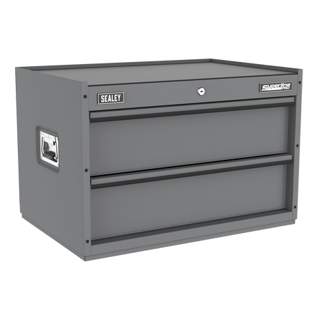 Sealey APMSC3 Superline PRO® Modular Cabinet 2 Drawer - APMSC3 - Sealey Tools UK - Trade Counter Direct