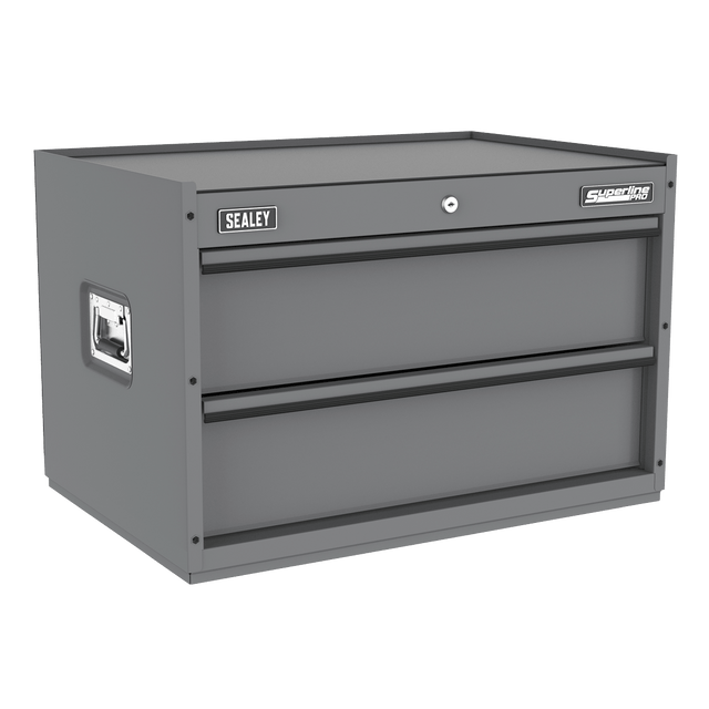 Sealey APMSC3 Superline PRO® Modular Cabinet 2 Drawer - APMSC3 - Sealey Tools UK - Trade Counter Direct
