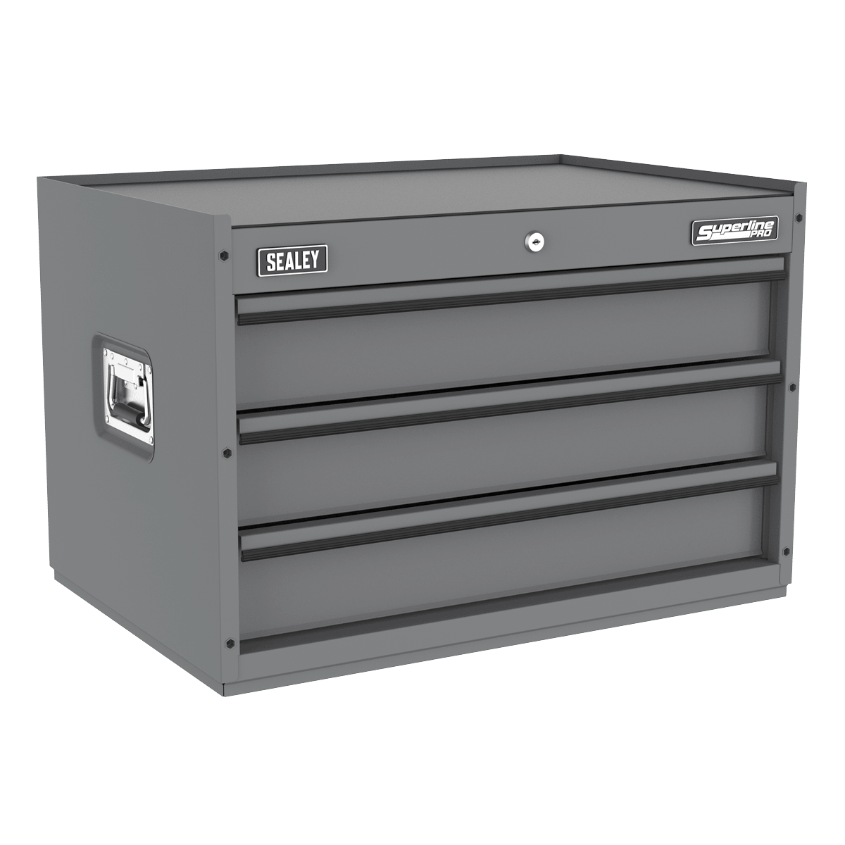 Sealey APMSC4 Superline PRO® Modular Cabinet 3 Drawer - APMSC4 - Sealey Tools UK - Trade Counter Direct