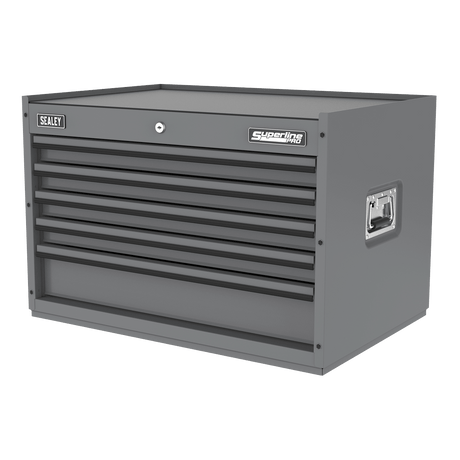 Sealey APMSC5 Superline PRO® Modular Cabinet 5 Drawer - APMSC5 - Sealey Tools UK - Trade Counter Direct