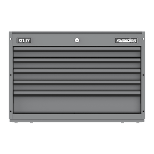 Sealey APMSC5 Superline PRO® Modular Cabinet 5 Drawer - APMSC5 - Sealey Tools UK - Trade Counter Direct
