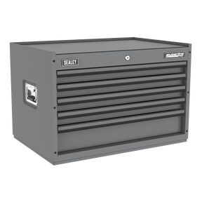 Sealey APMSC5 Superline PRO® Modular Cabinet 5 Drawer - APMSC5 - Sealey Tools UK - Trade Counter Direct