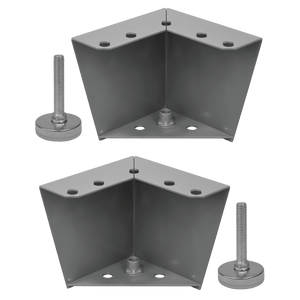 Sealey APMSC8 Superline PRO® Adjustable Feet for APMSC1, APMSC2, APMSC3, APMSC4 & APMSC5 - APMSC8 - Sealey Tools UK - Trade Counter Direct