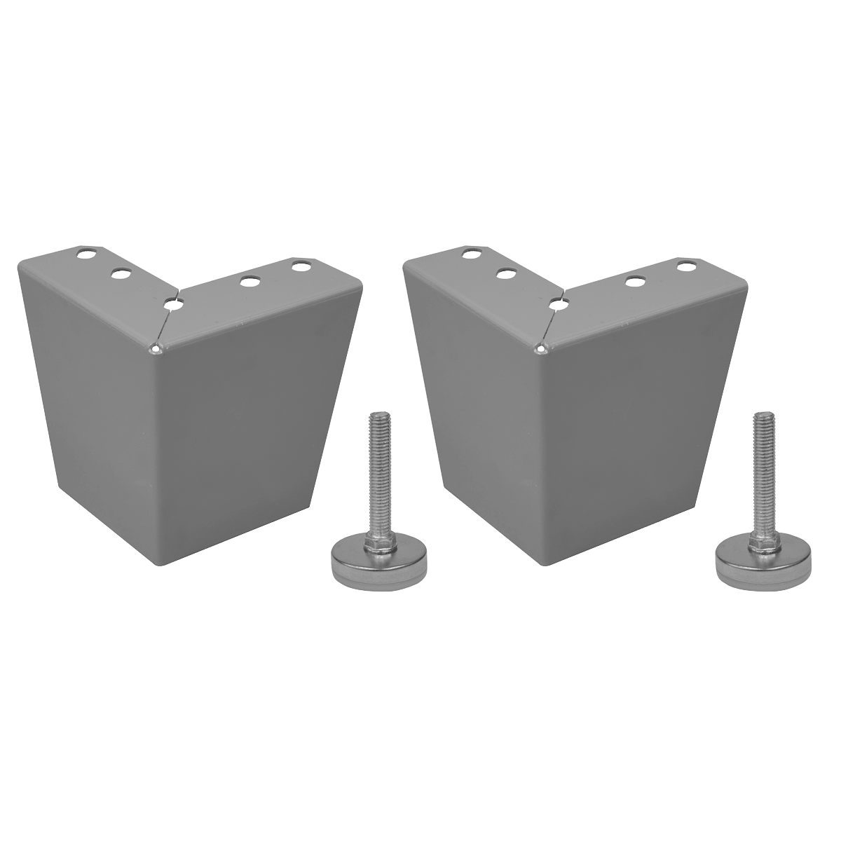 Sealey APMSC8 Superline PRO® Adjustable Feet for APMSC1, APMSC2, APMSC3, APMSC4 & APMSC5 - APMSC8 - Sealey Tools UK - Trade Counter Direct