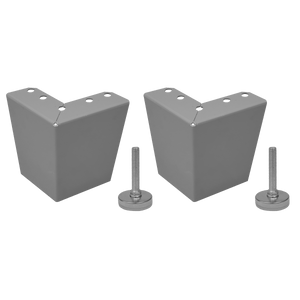 Sealey APMSC8 Superline PRO® Adjustable Feet for APMSC1, APMSC2, APMSC3, APMSC4 & APMSC5 - APMSC8 - Sealey Tools UK - Trade Counter Direct