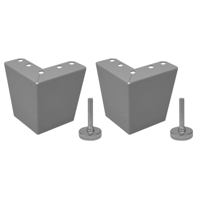 Sealey APMSC8 Superline PRO® Adjustable Feet for APMSC1, APMSC2, APMSC3, APMSC4 & APMSC5 - APMSC8 - Sealey Tools UK - Trade Counter Direct