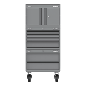 Sealey APMSCCOMBO6 Superline PRO® Storage System 678mm - APMSCCOMBO6 - Sealey Tools UK - Trade Counter Direct