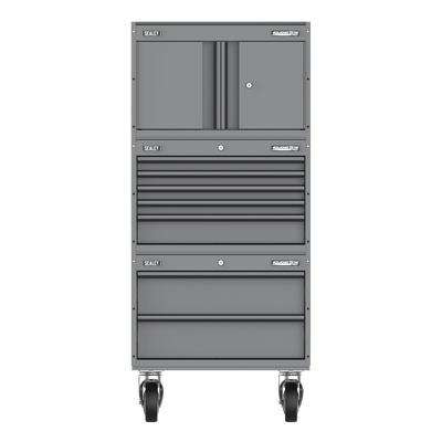 Sealey APMSCCOMBO6 Superline PRO® Storage System 678mm - APMSCCOMBO6 - Sealey Tools UK - Trade Counter Direct