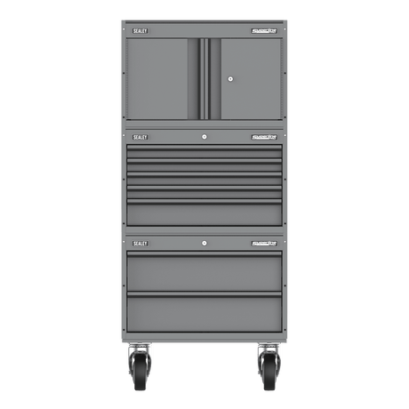 Sealey APMSCCOMBO6 Superline PRO® Storage System 678mm - APMSCCOMBO6 - Sealey Tools UK - Trade Counter Direct