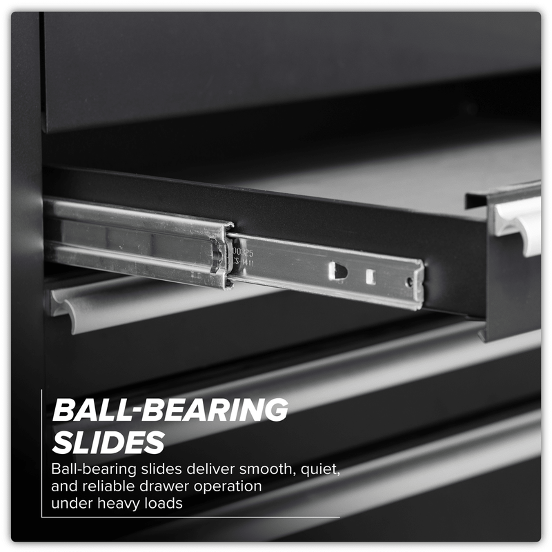 Sealey APMSCOMBO6W Premier™ Corner Storage System with Hardwood Worktop 1.71m - APMSCOMBO6W - Sealey Tools UK - Trade Counter Direct